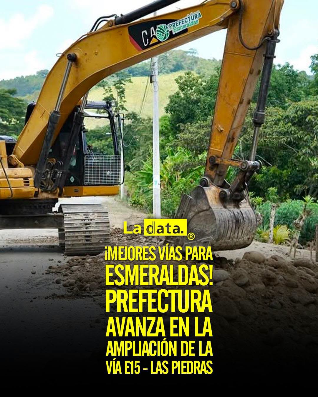 @ladataec  #ladata #TendenciaPolítica #Esmeraldas #RobertaZambrano