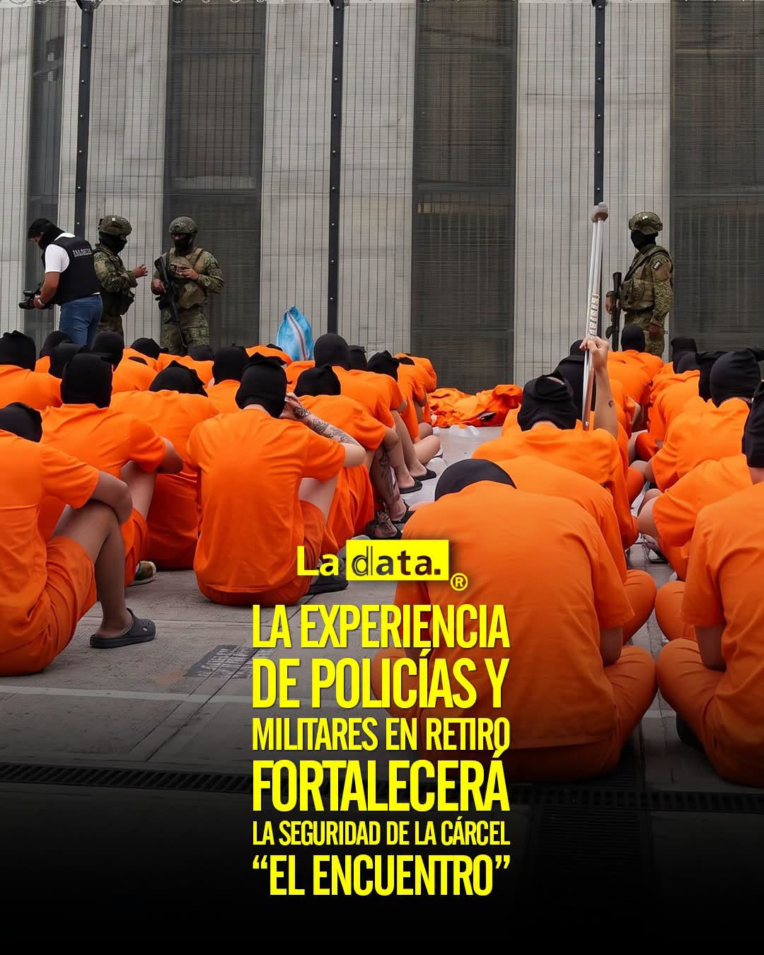 @ladataec 👈 #ladata #TendenciaPolítica #SNAI  #ElEncuentro