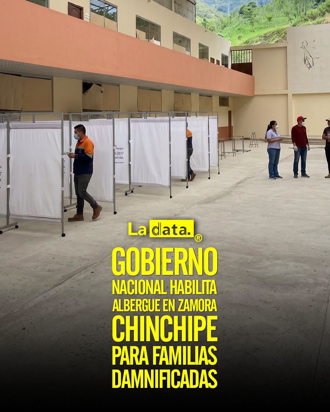 @ladataec👈 #LaData #TendenciaPolítica #COE #Zamora