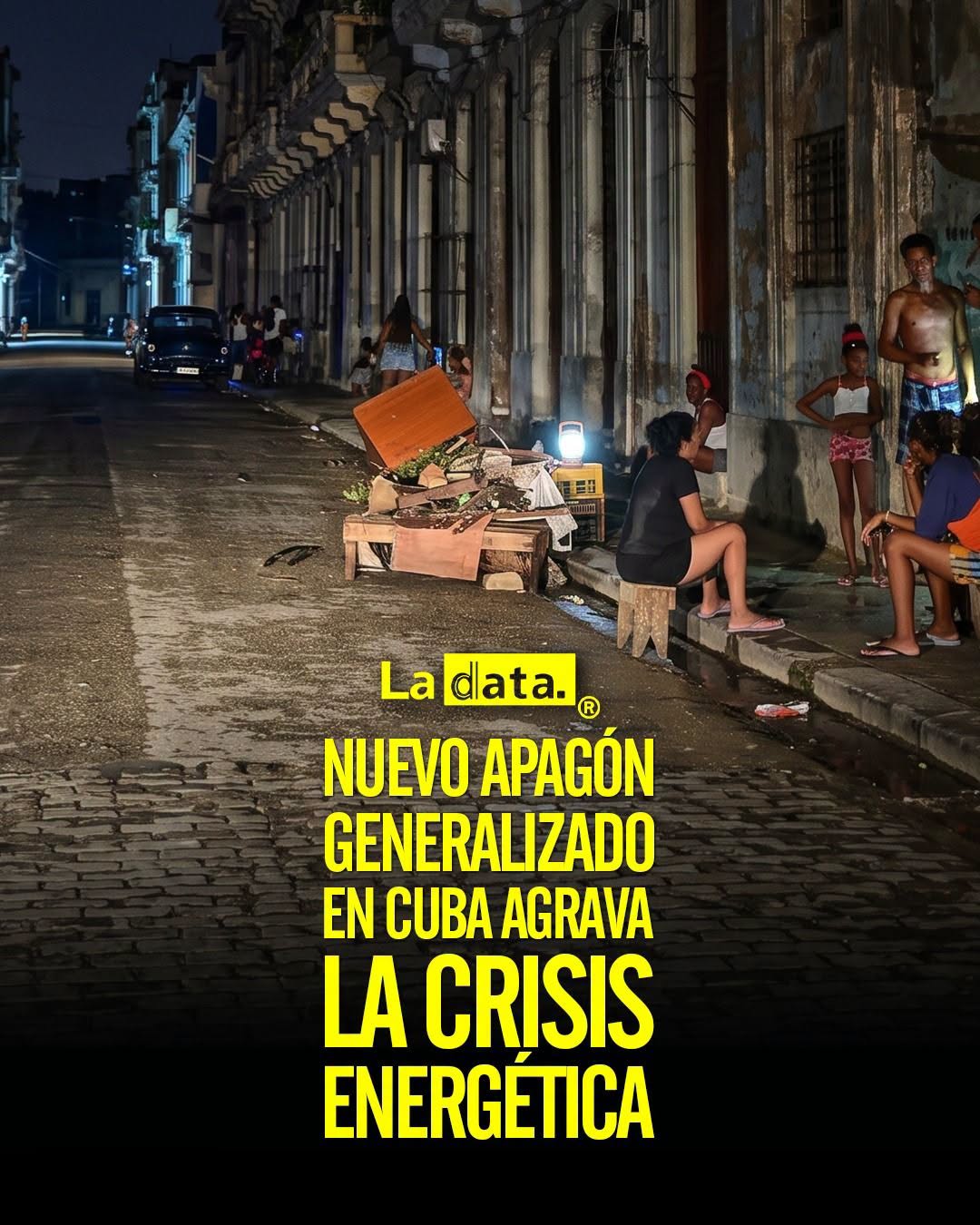 @ladataec #LaData #TendenciaPolítica #Cuba #Energia