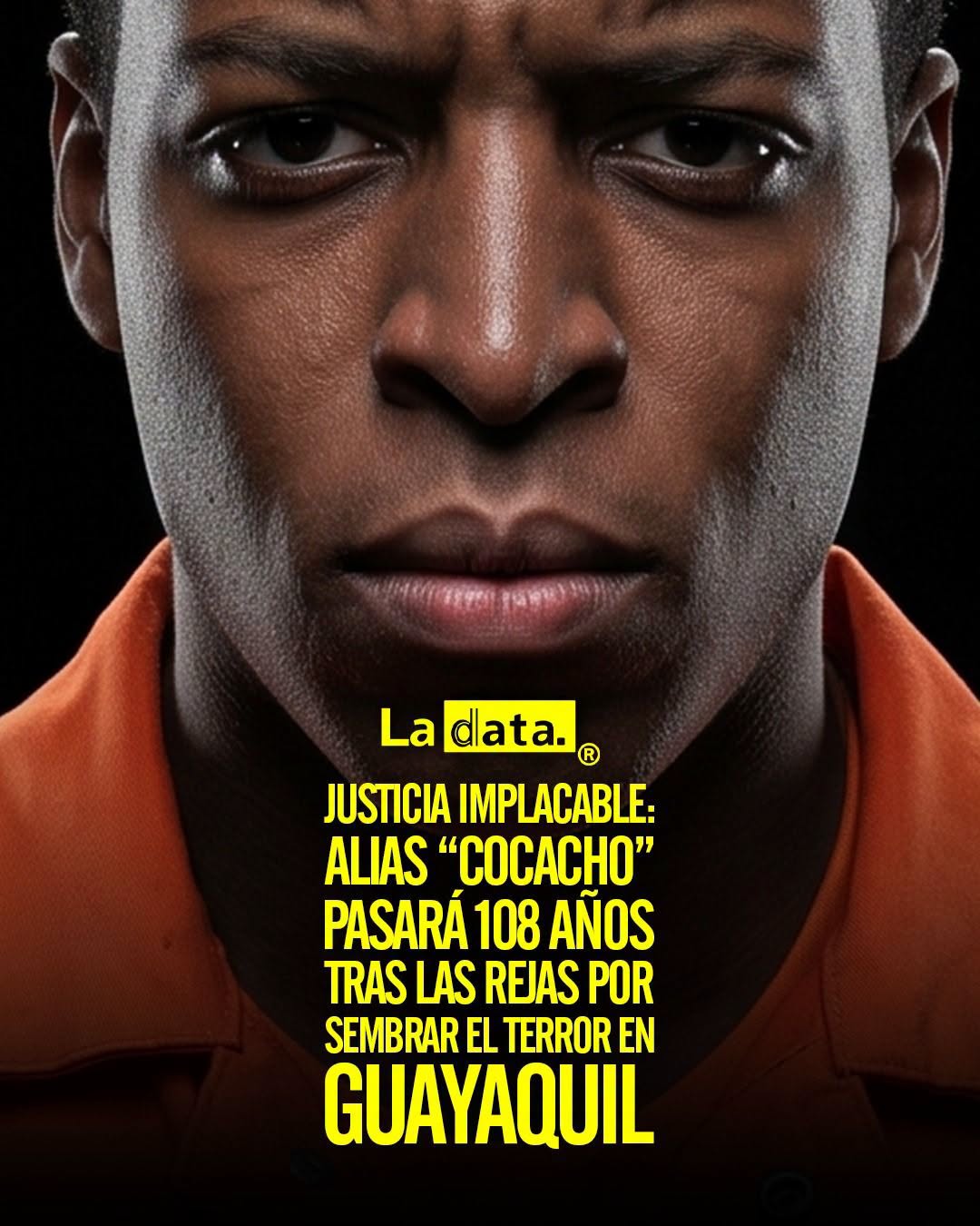 @ladataec 👈 #ladata  #TendenciaPolítica #Guayaquil #AliasCocacho