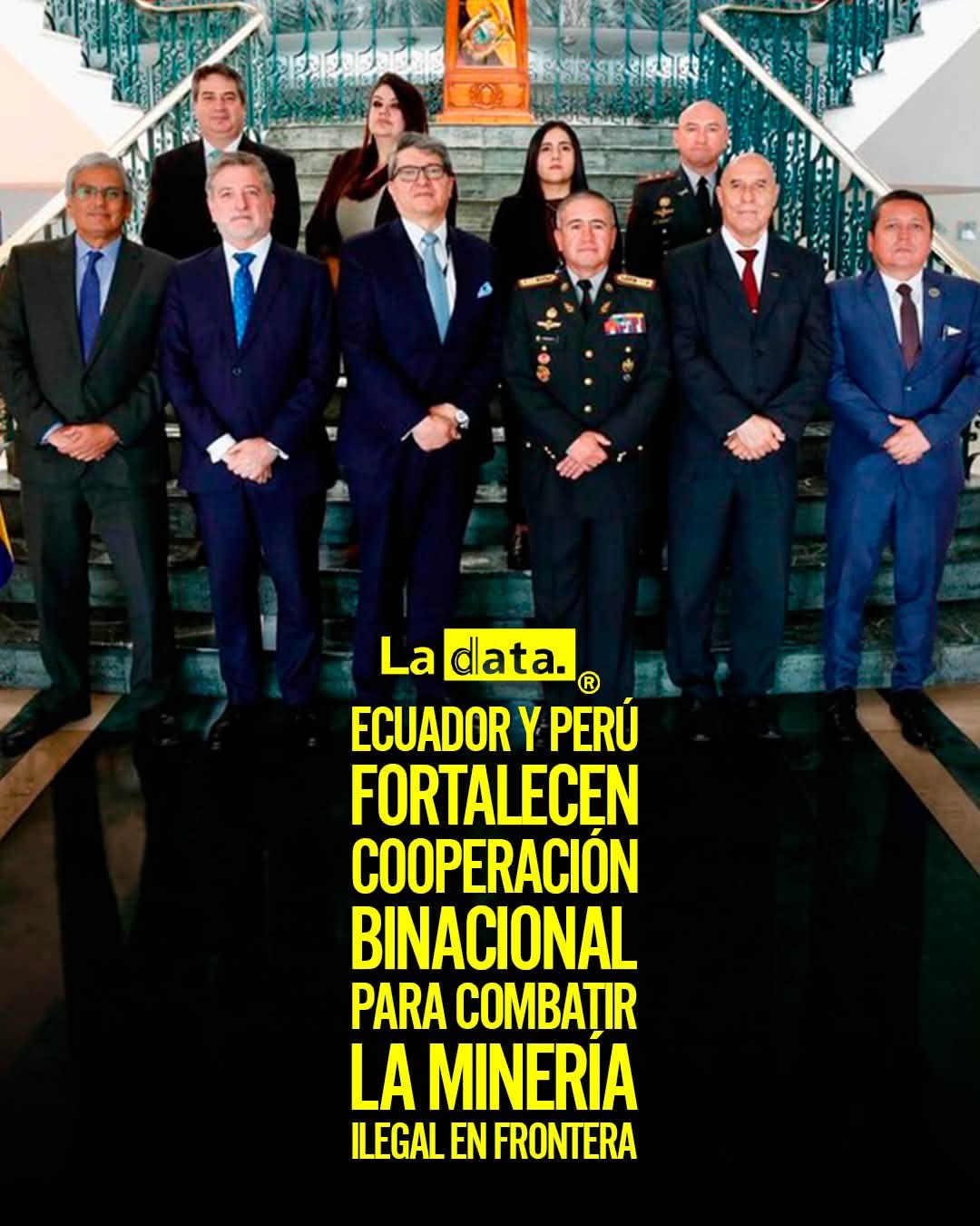 @ladataec👈 #LaData #TendenciaPolitica #Ecuador #Peru