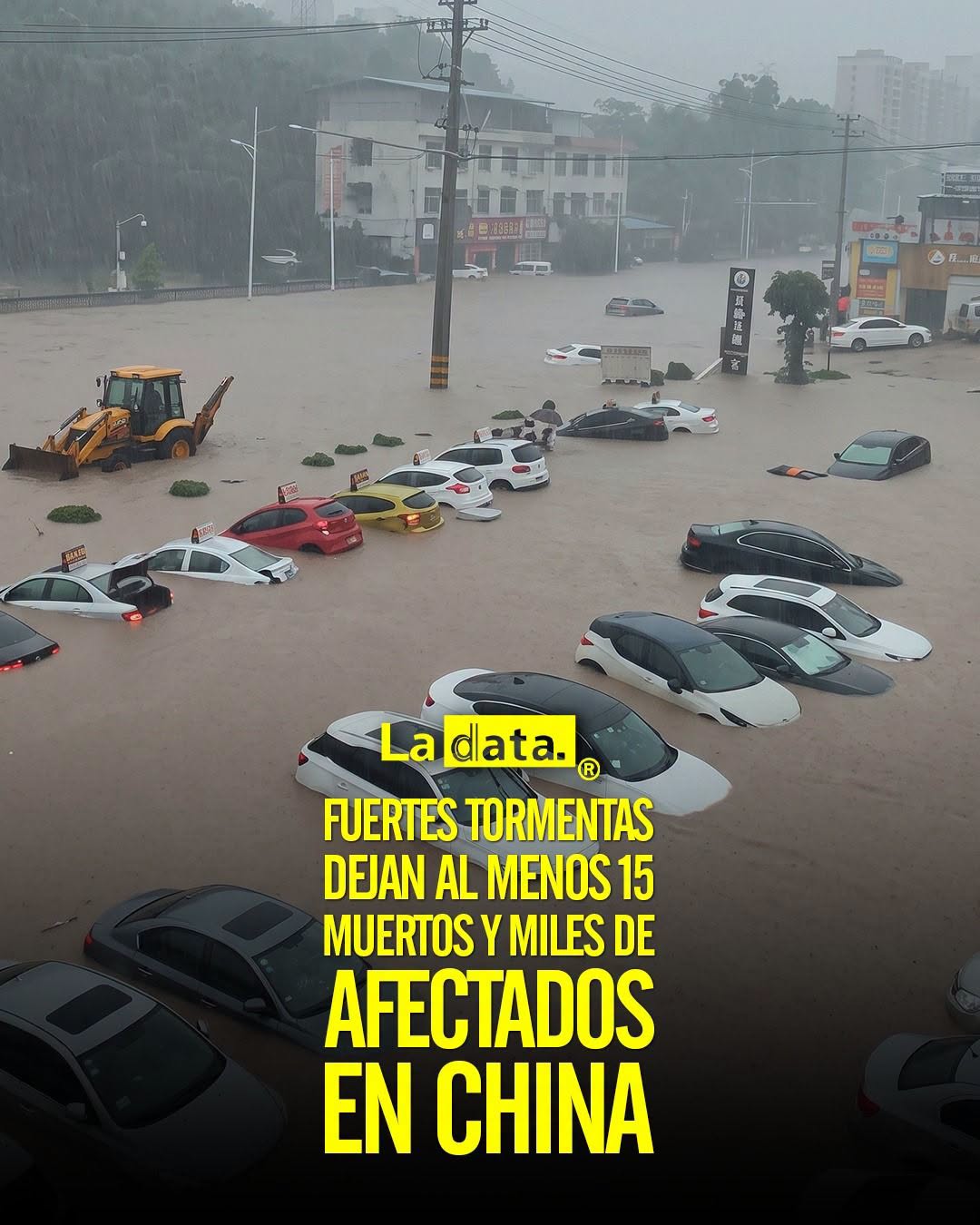 @ladataec👈 #ladata #TendenciaPolítica #China #emergencia