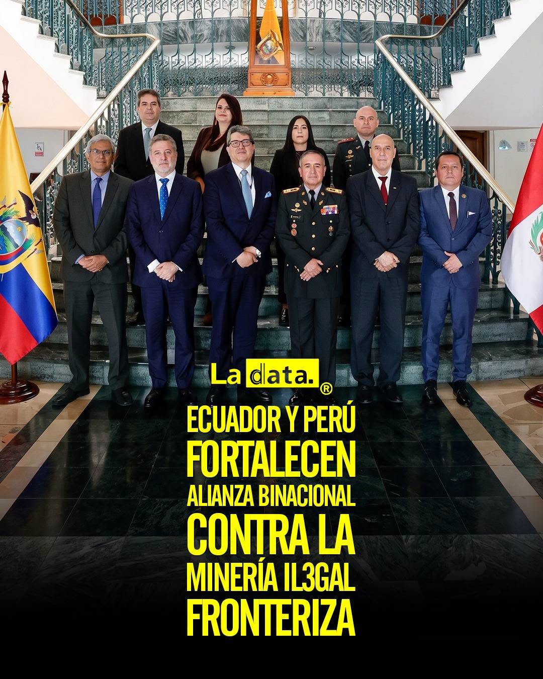 @ladataec #ladata #TendenciaPolítica #Ecuador #Perú