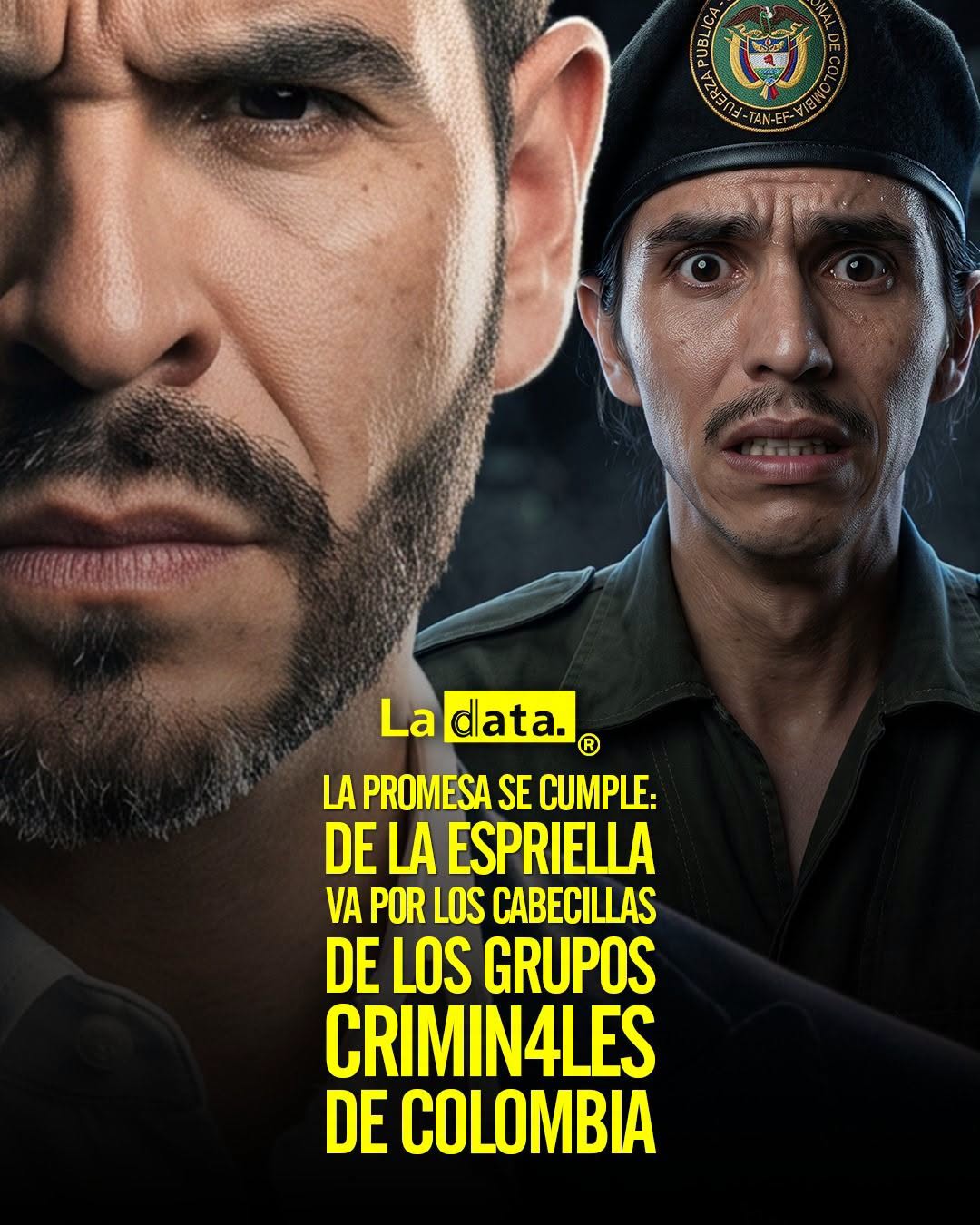 @ladataec 👈 #ladata #TendenciaPolítica #AbelardoDeLaEspriella #Colombia