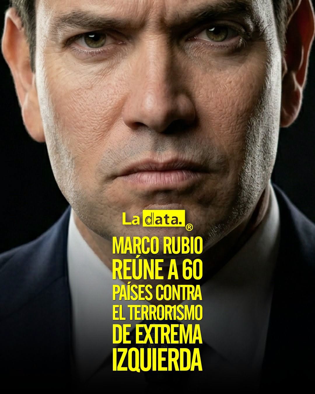 @ladataec 👈 #ladata #TendenciaPolítica #MarcoRubio #EEU