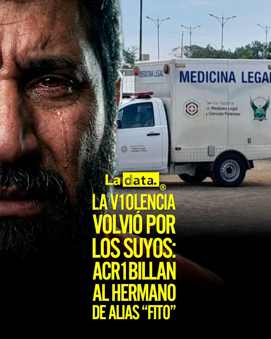 #ladata #TendenciaPolítica #SantaElena  #LosChoneros