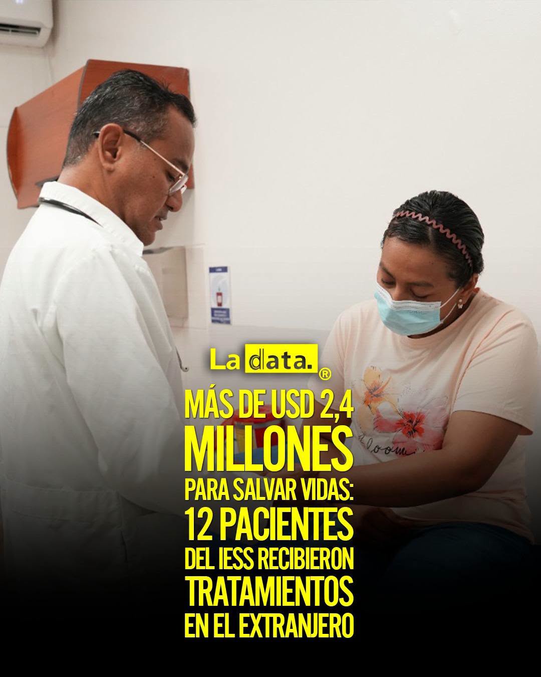 @ladataec👈 #ladata #TendenciaPolítica #IESS #GobiernoDelEcuador
