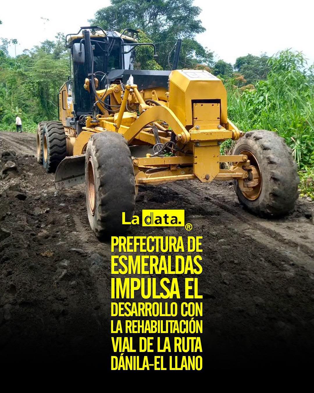 @ladataec  #ladata #TendenciaPolítica #Esmeraldas #Prefectura