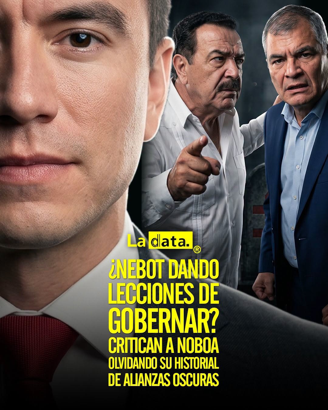 @ladataec 👈 #ladataec #tendenciapolitica #psc #jaimenebot