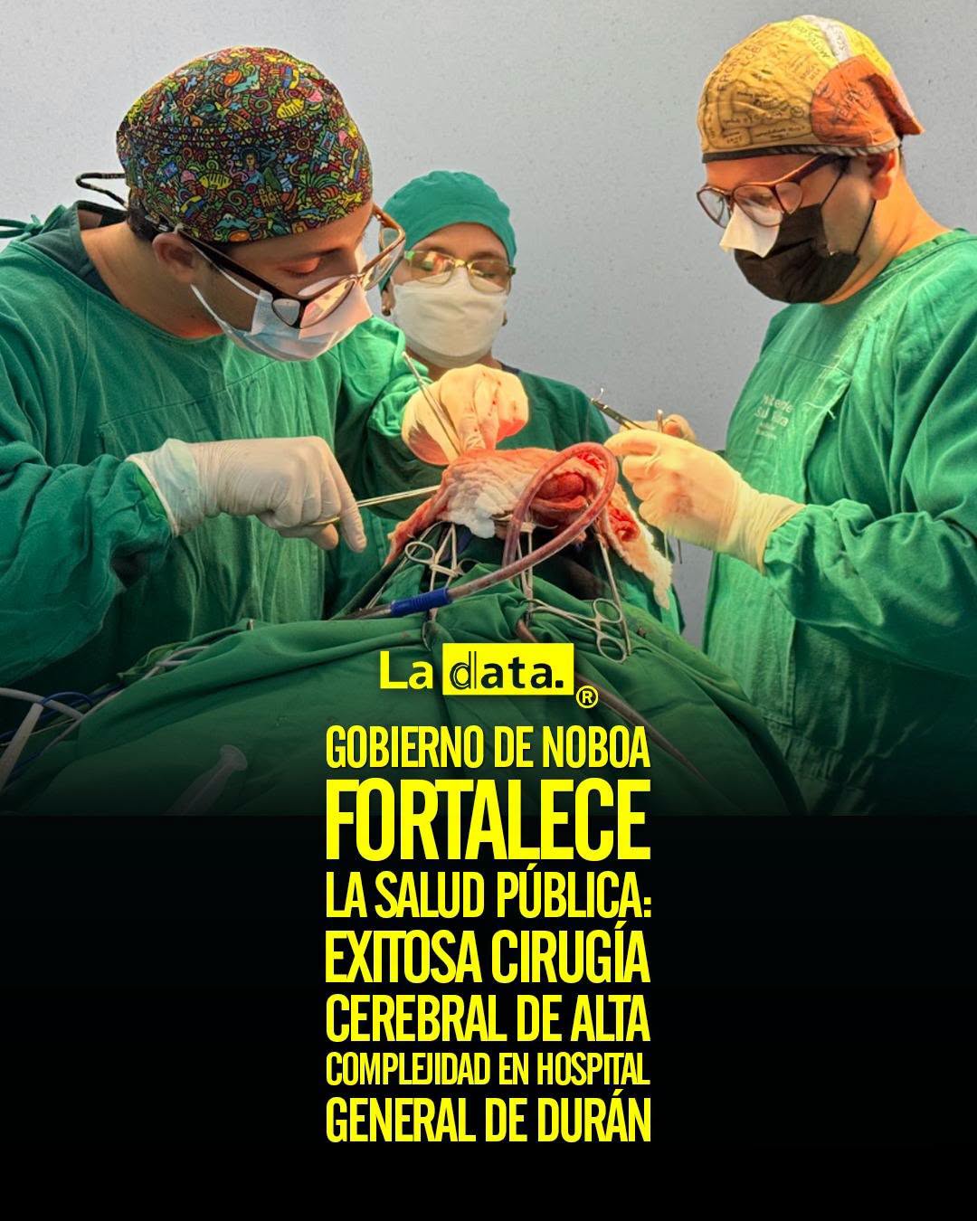 @ladataec 👈 #ladataec #tendenciapolitica #elnuevoecuador