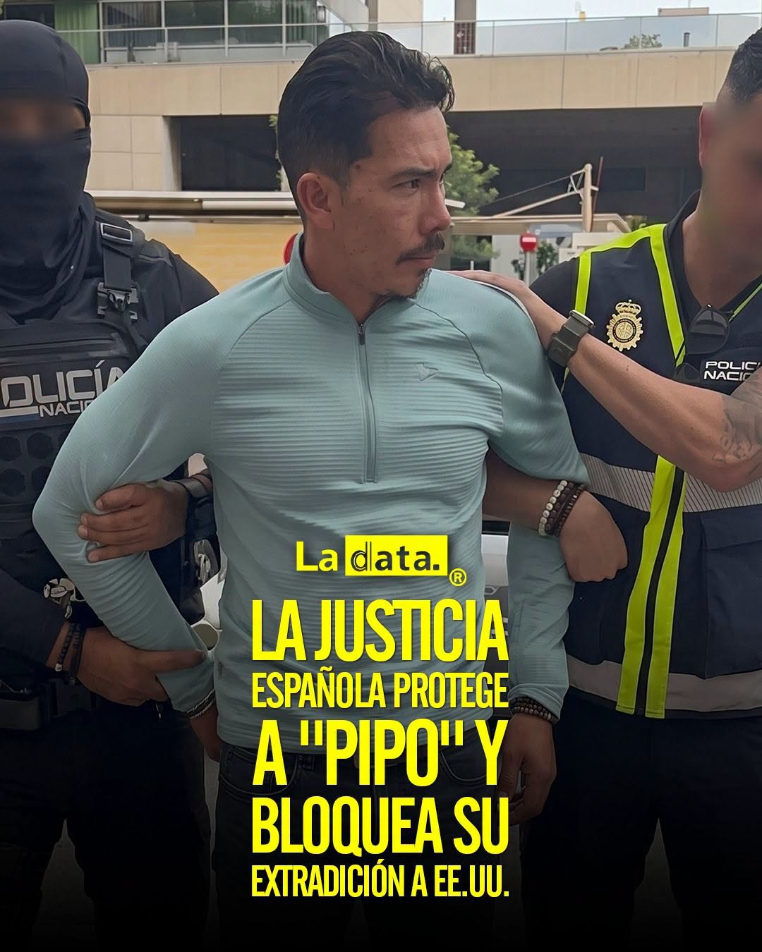 @ladataec👈 #ladata  #TendenciaPolítica #AliasPipo #España