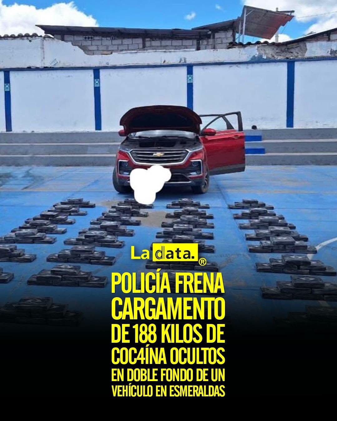 @ladataec 👈 ‎ ‎#ladata #TendenciaPolítica #PolicíaNacional #SanLorenzo