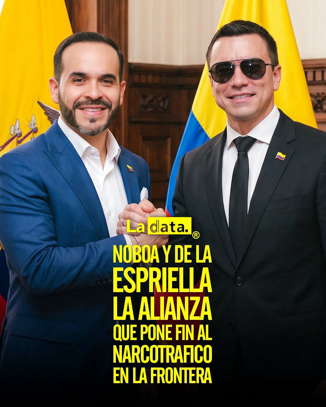 @ladataec👈 #ladata #Colombia #Ecuador #Narcotr4fico