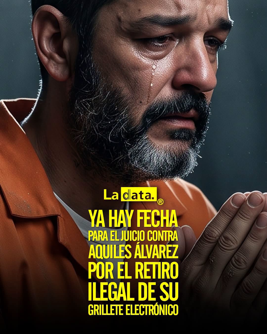 @ladataec 👈 ‎ ‎#ladata #TendenciaPolítica #AquilesÁlvarez #CasoGrillete