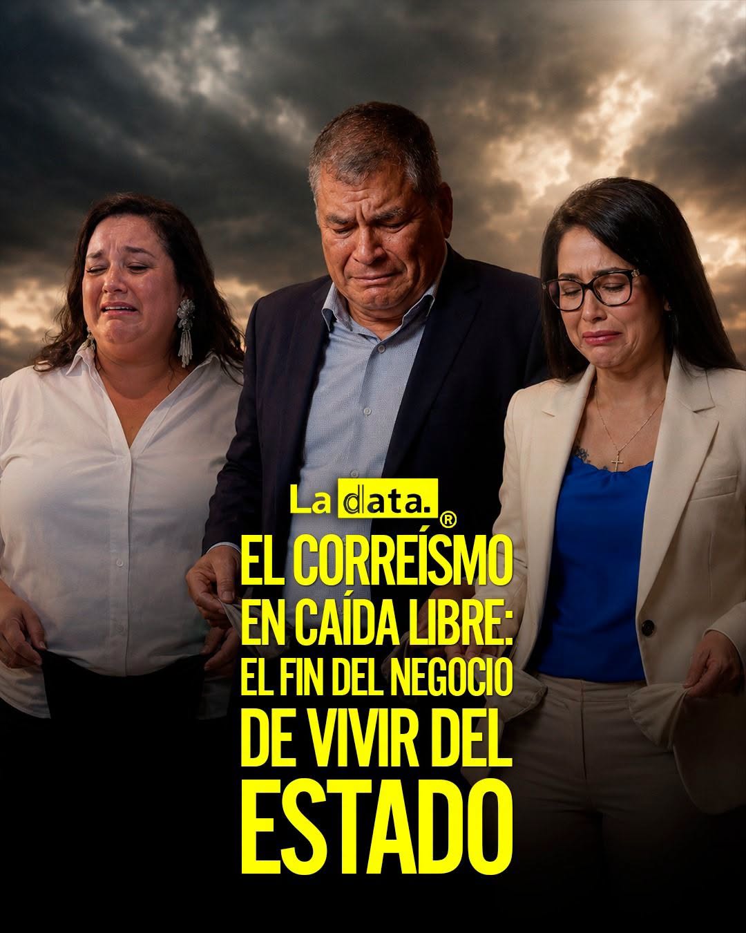 @ladataec 👈 #ladataec #tendenciapolitica #rc #amigo