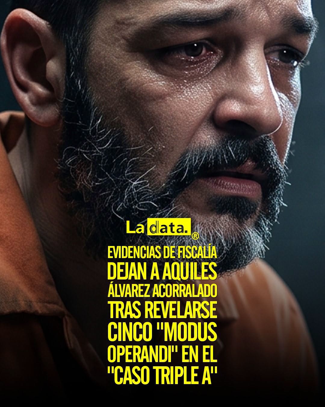 @ladataec  #ladata #TendenciaPolítica #AquilesÁlvarez #CasoTripleA