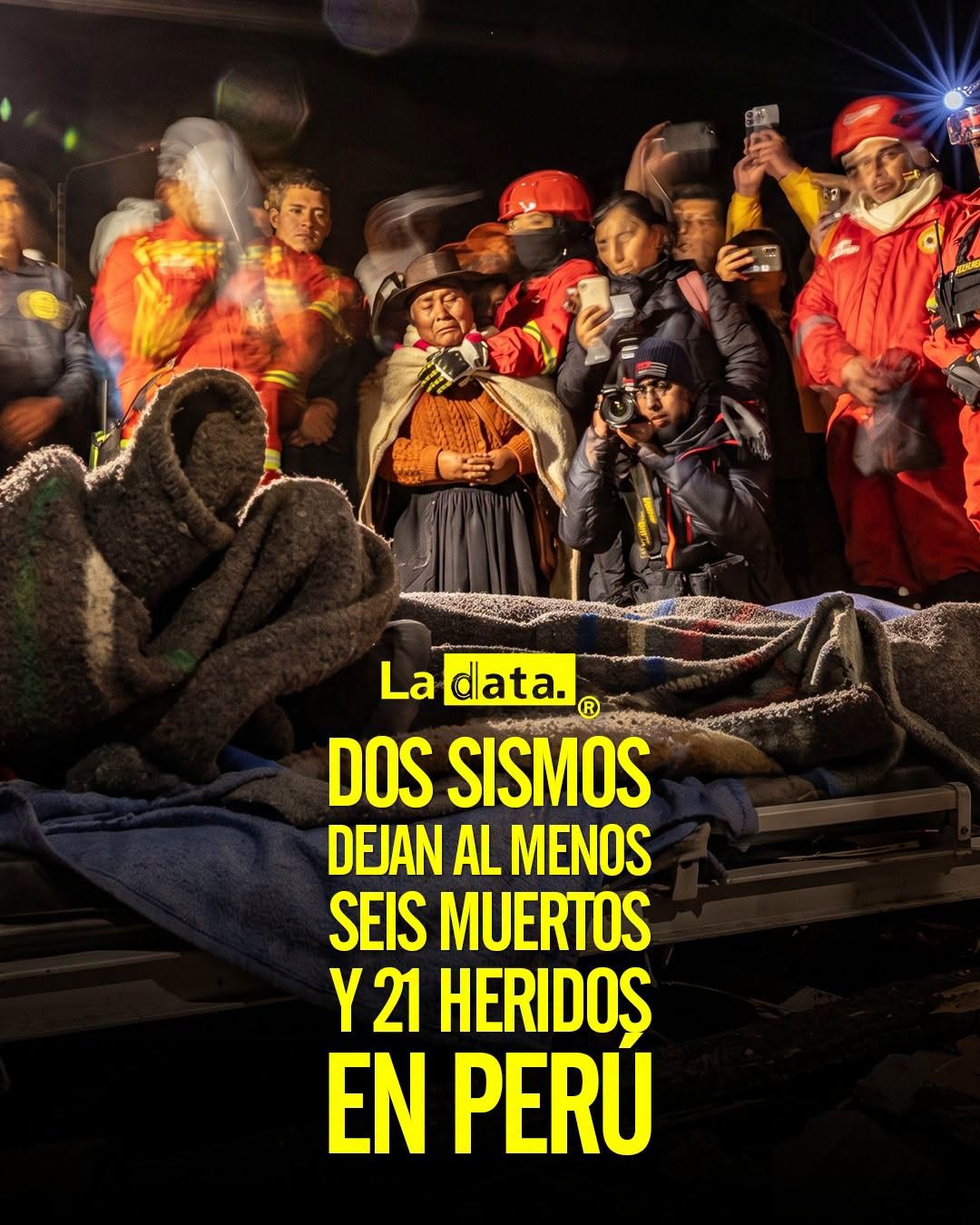 @ladataec👈 #ladata #TendenciaPolítica #Perú  #Chupaca