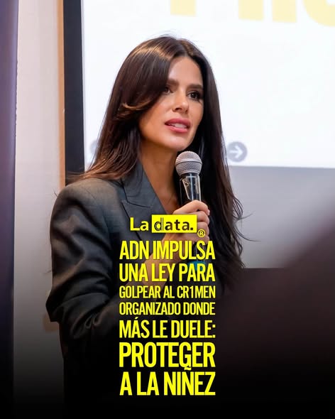 @ladataec👈 #LaData #TendenciaPolítica #ADN #Ecuador