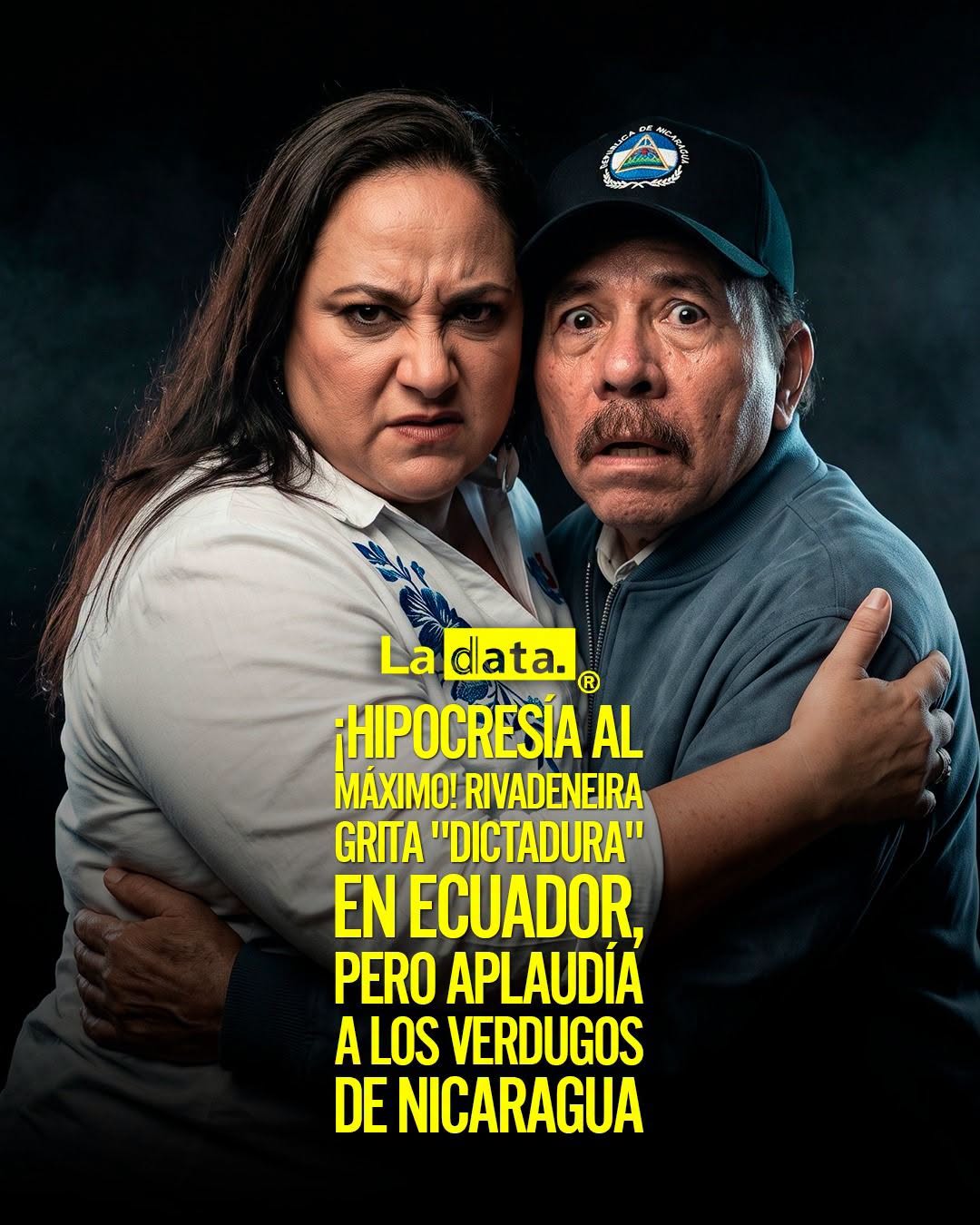 ​@ladataec 👈 ​#ladataec #tendenciapolitica #rc #ecuador #dictadura
