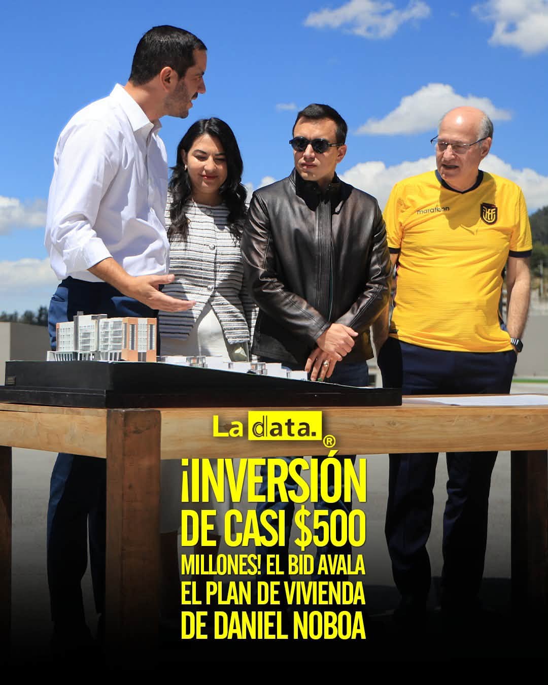 @ladataec👈 #ladata #TendenciaPolítica  #MitiMiti  # #BID