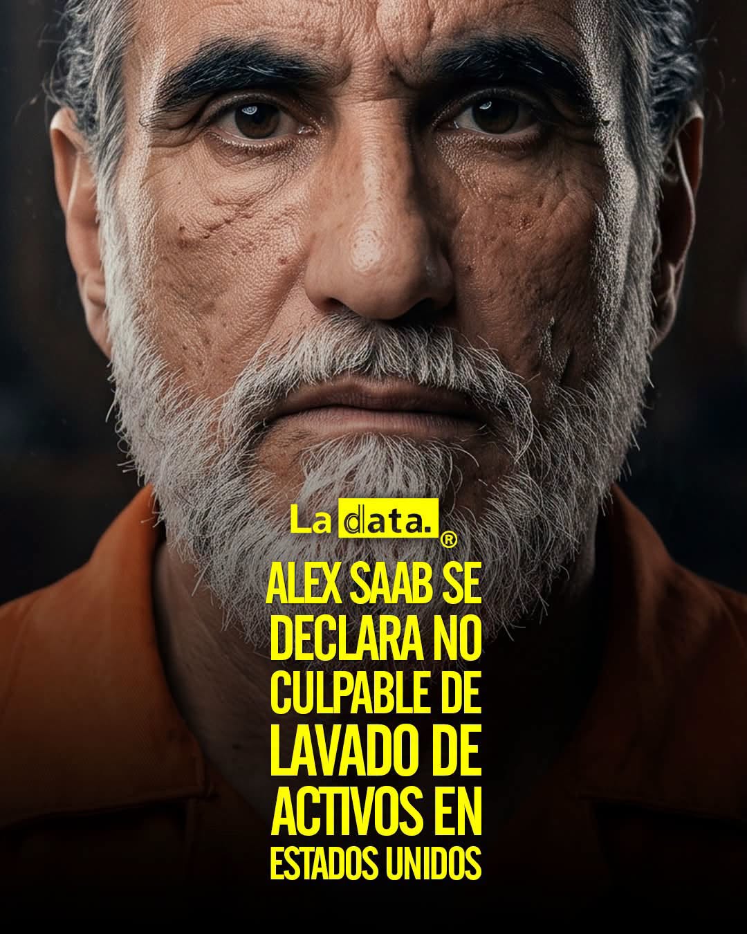 @ladataec 👈 ‎ ‎#ladata #TendenciaPolítica #AlexSaab  #EstadosUnidos