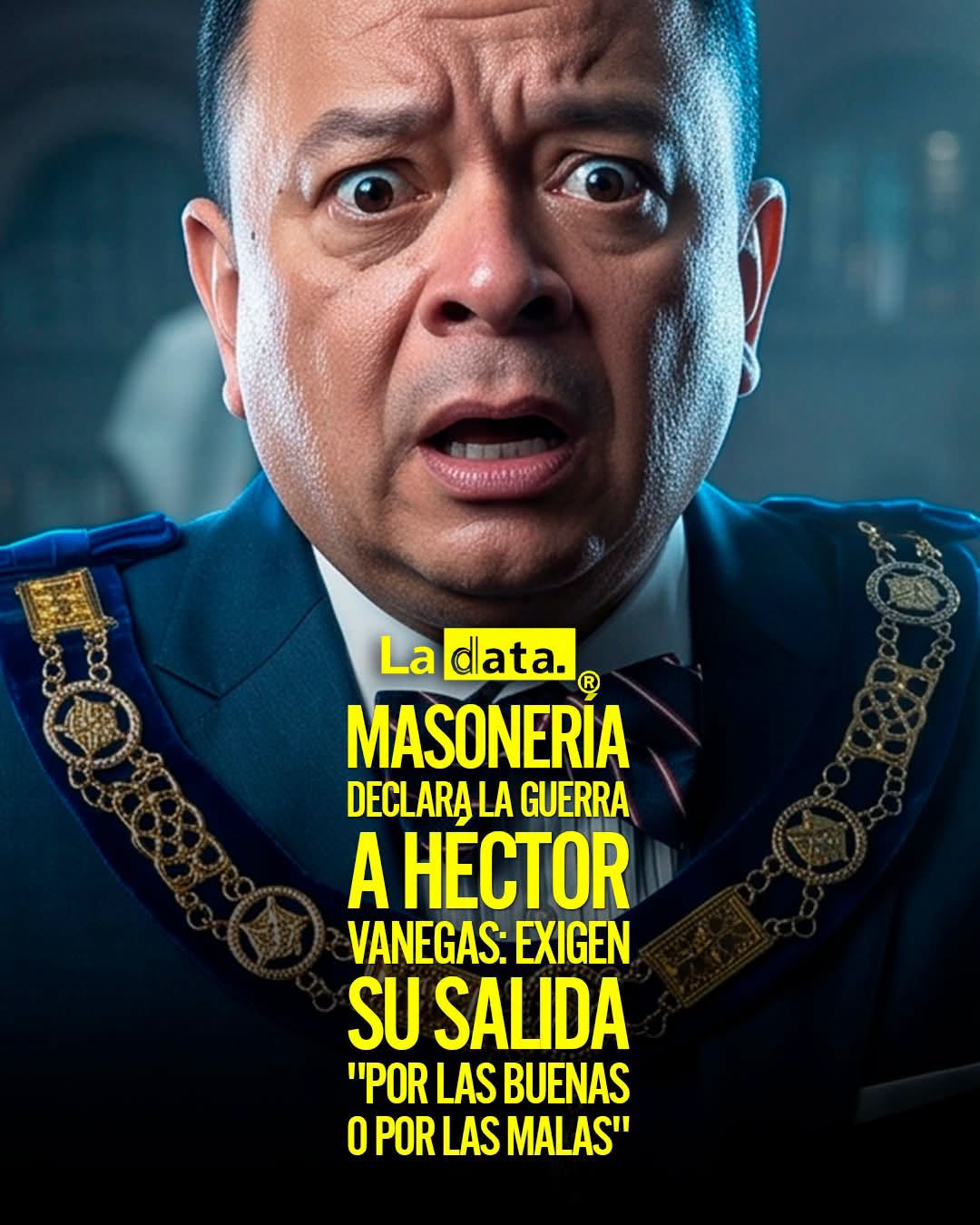 @ladataec👈 #ladata #TendenciaPolitica #HectorVanegas #Guayaquil