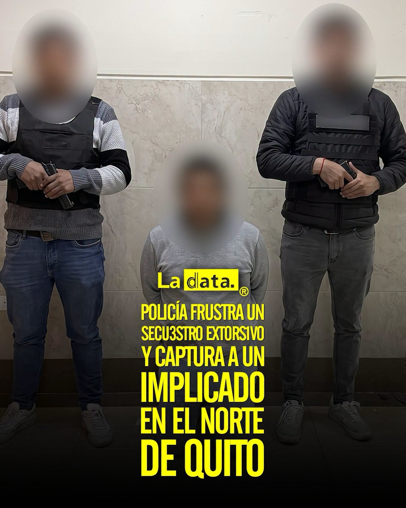 La Data ®👈 #LaData #TendenciaPolítica  #Seguridad #PolicíaNacional