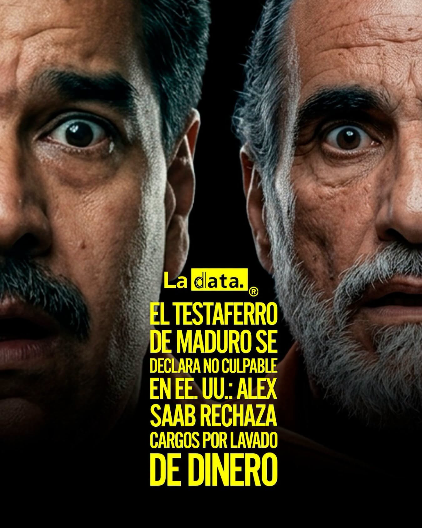 La Data ® #ladata #TendenciaPolítica #AlexSaab #Internacional