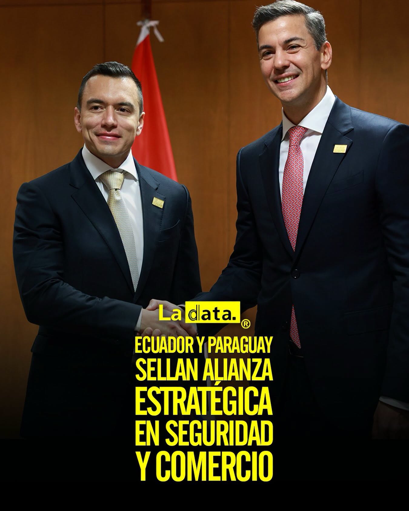 La Data ®👈 #LaData #TendenciaPolitica #Cancillería #Ecuador