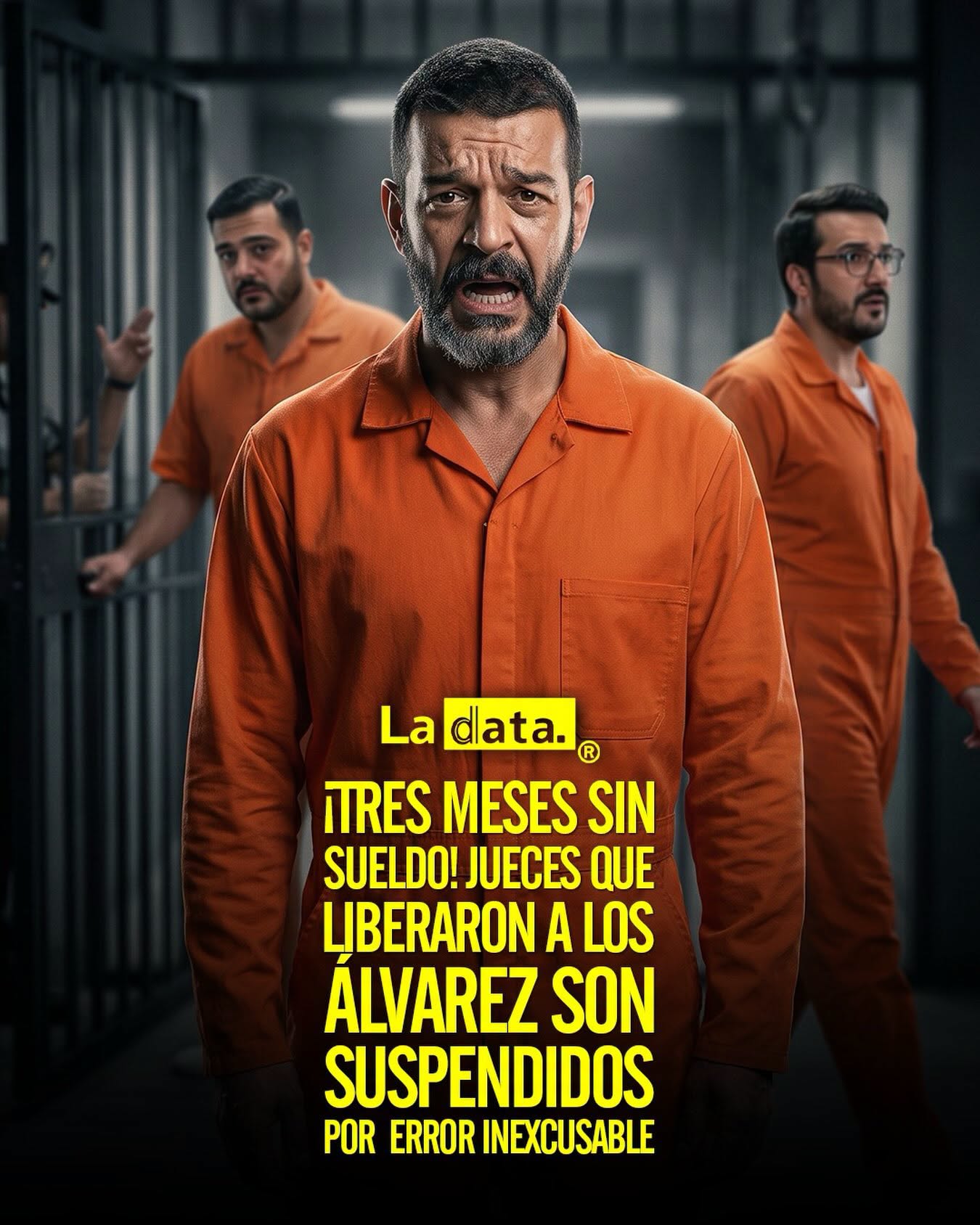 La Data ®👈 #LaData #TendenciaPolítica #AquilesAlvarez #CasoGoleada