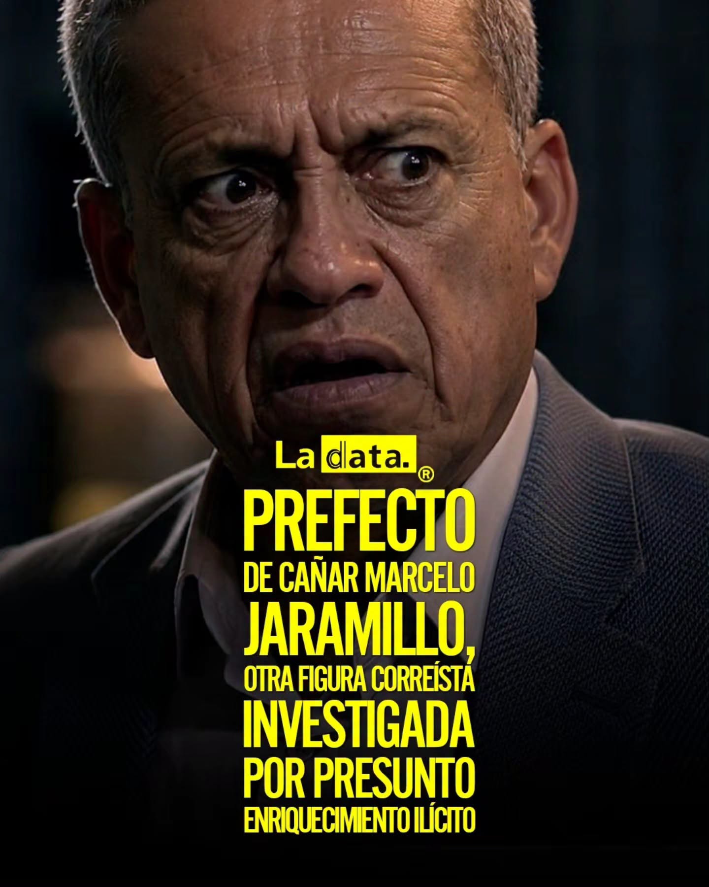 La Data ®👈 #ladata #TendenciaPolítica #Cañar #Ecuador
