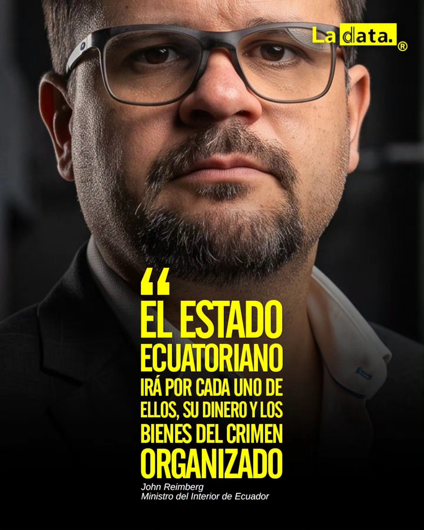 La Data ® 👈 ‎ ‎#ladata #TendenciaPolítica #AliasBB #PolicíaNacional