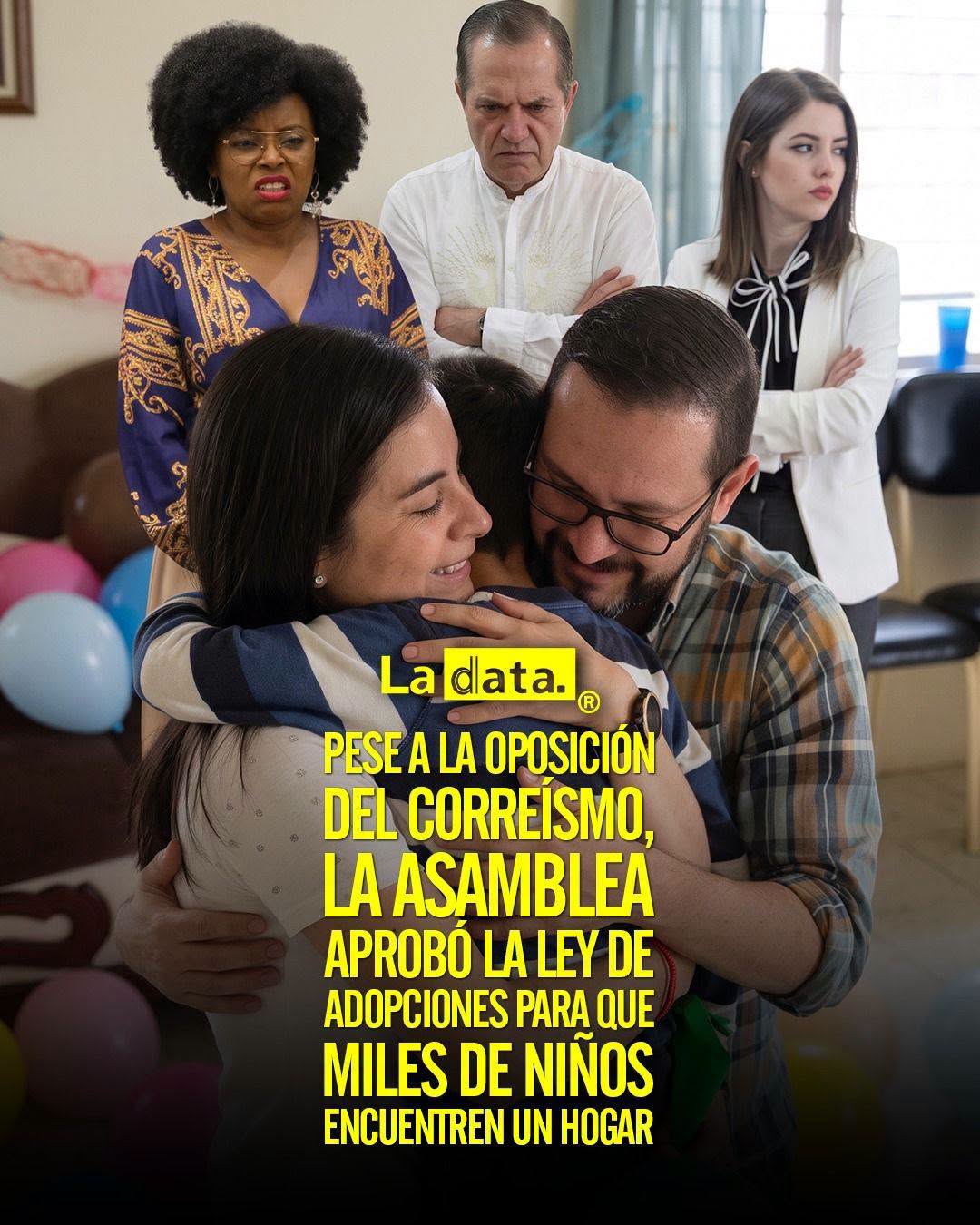@ladataec👈 #ladata #TendenciaPolítica #Correismo #Ecuador