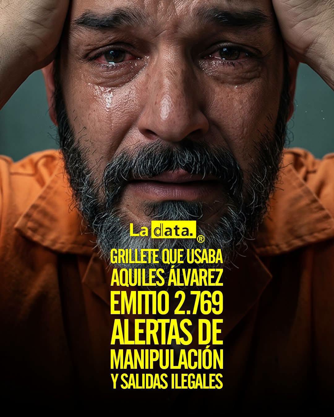 @ladataec👈 #LaData #TendenciaPolituca  #CasoGrillete #AquilesAlvarez