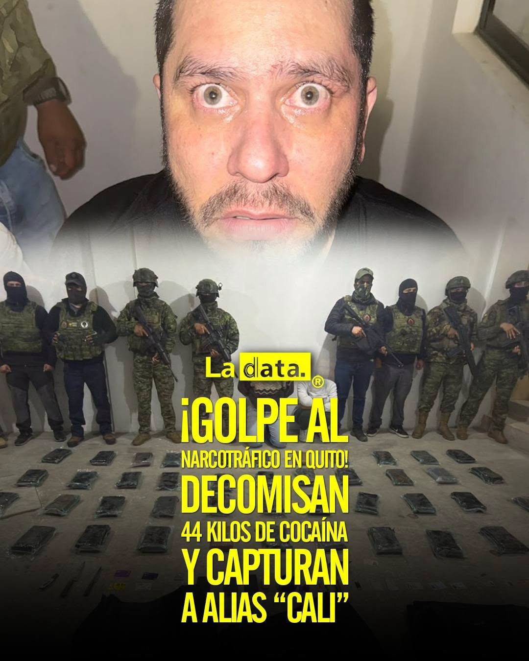 @ladataec 👈 #ladataec #tendenciapolitica #aliascali