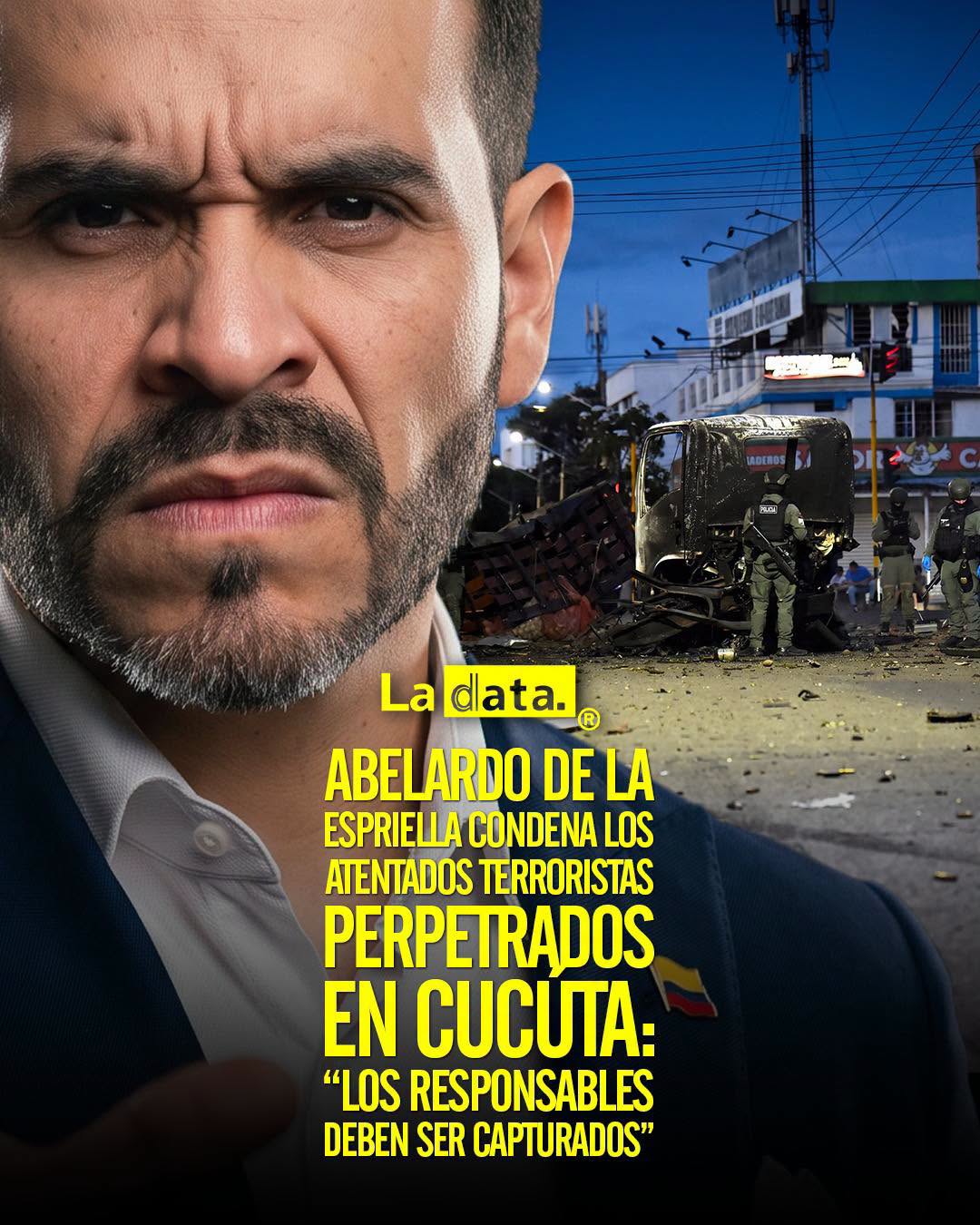 La Data👈 #LaData #TendenciaPolitica #cucuta #espriellabe