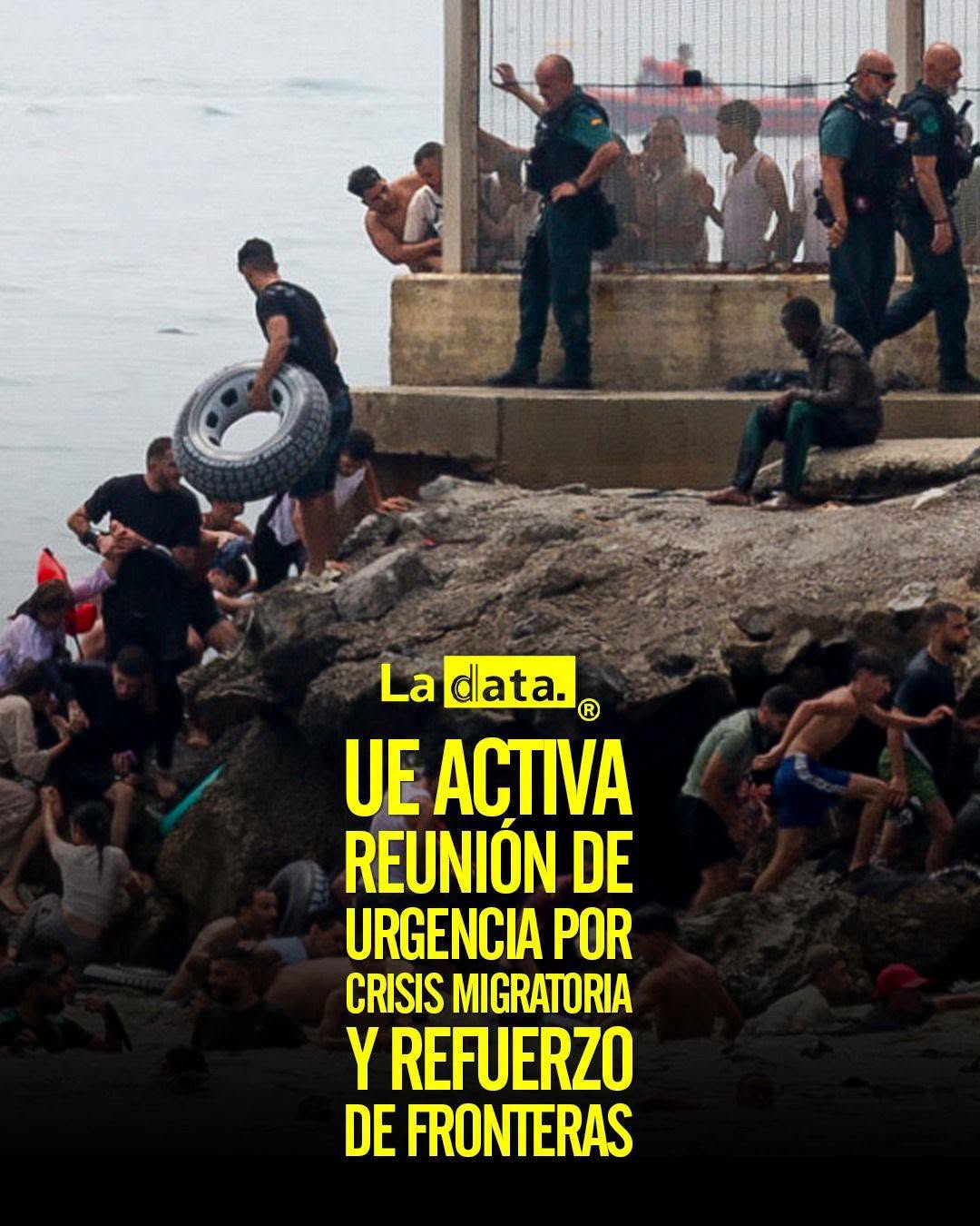 @ladataec👈 #LaData #TendenciaPolitica #Europa #España
