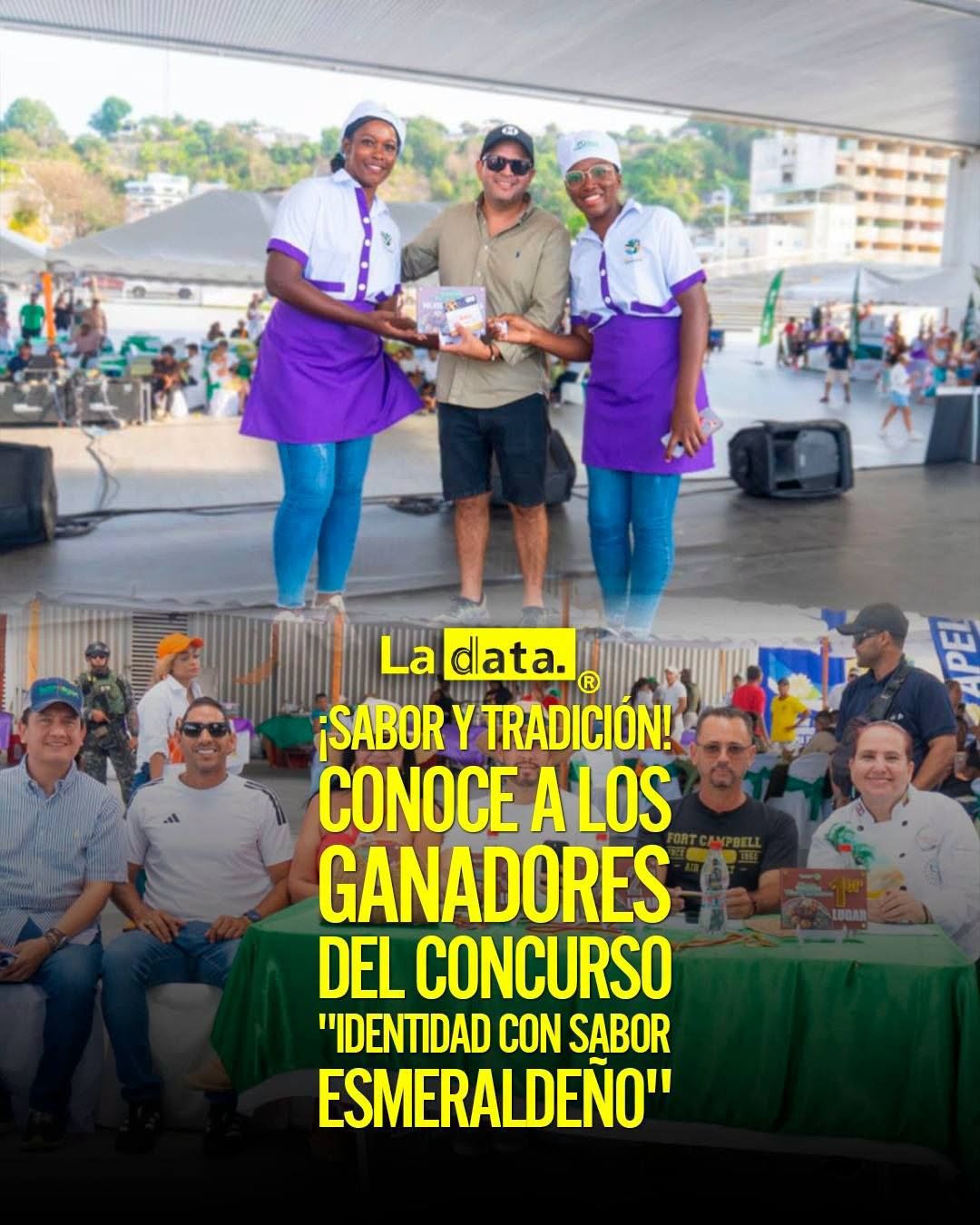 @ladataec 👈 #ladataec #tendenciapolitica #esmeraldas #prefectura