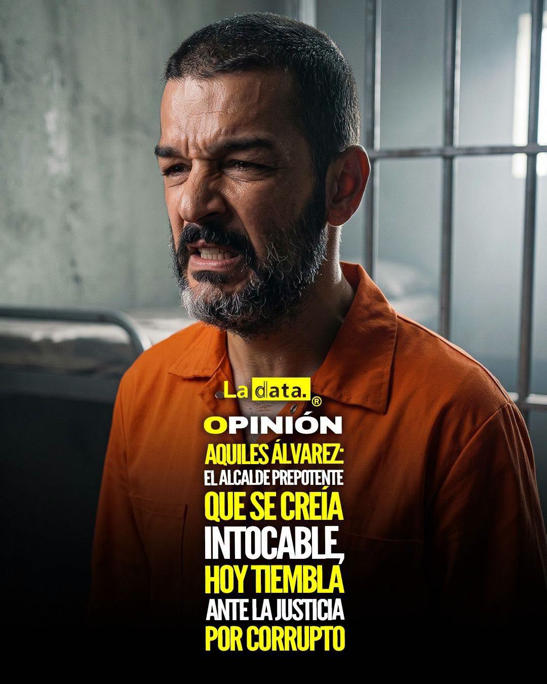 @ladataec 👈 ‎ ‎#ladata #TendenciaPolítica #AquilesÁlvarez #CasoTripleA