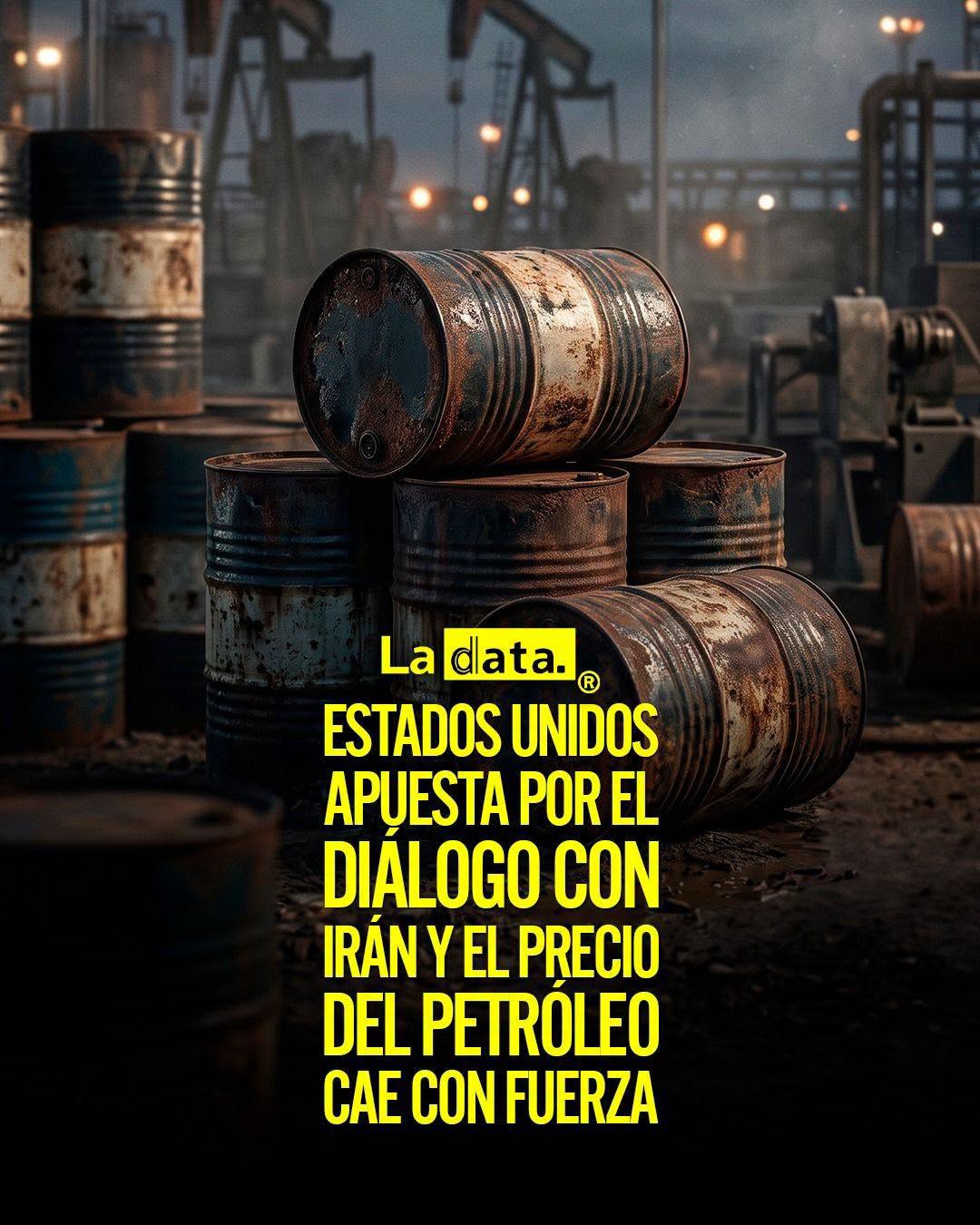 @ladataec👈 #ladata #TendenciaPolítica #EstadosUnidos #Irán