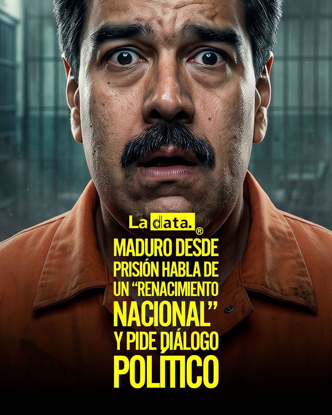 @ladataec👈 #ladata #TendenciaPolítica #Venezuela #NicolásMaduro