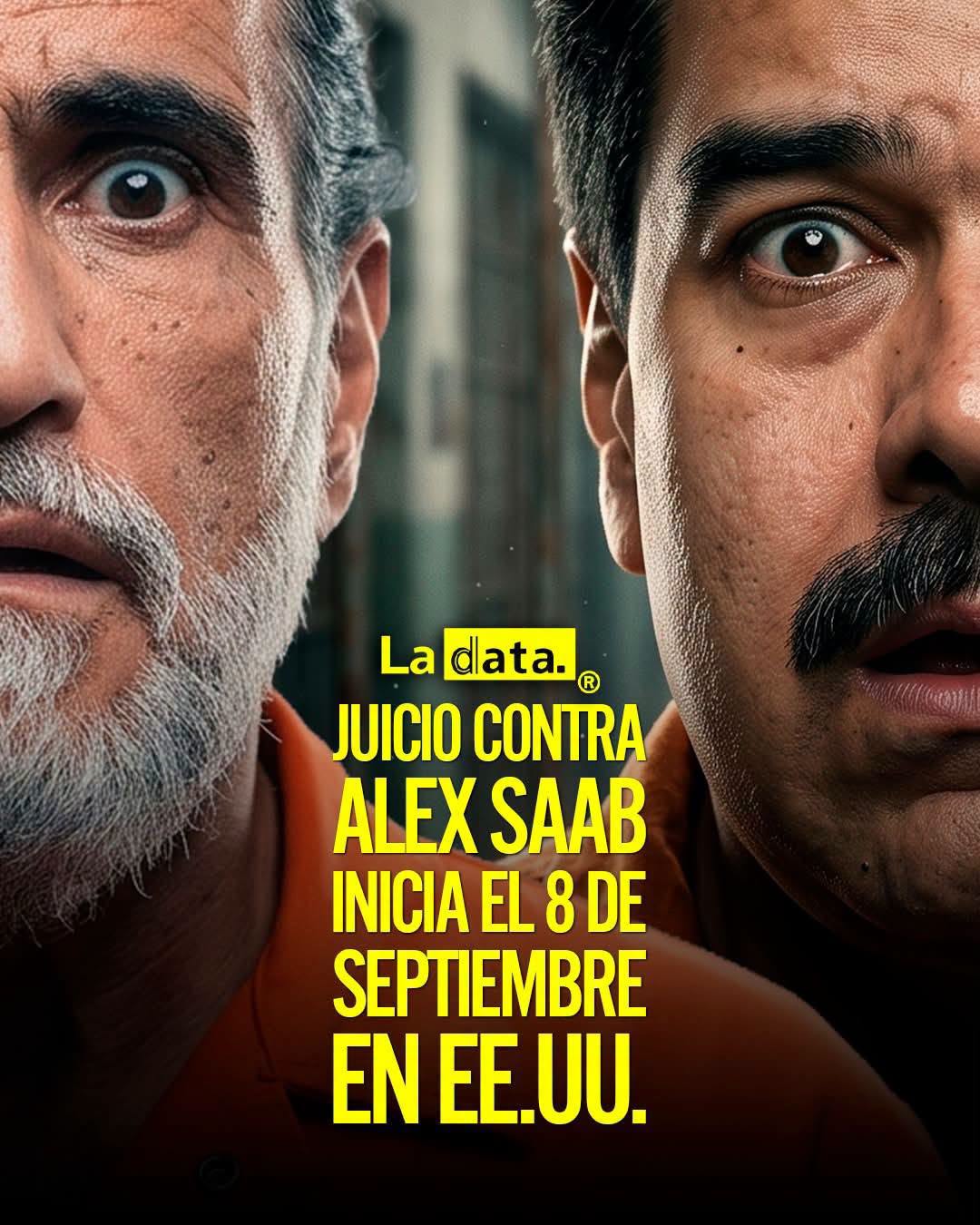 @ladataec👈 #LaData #TendenciaPolitica #AlexSaab #EEUU
