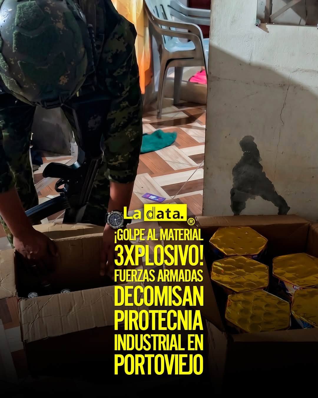 @ladataec👈 #ladata #TendenciaPolítica #Portoviejo #Manabí