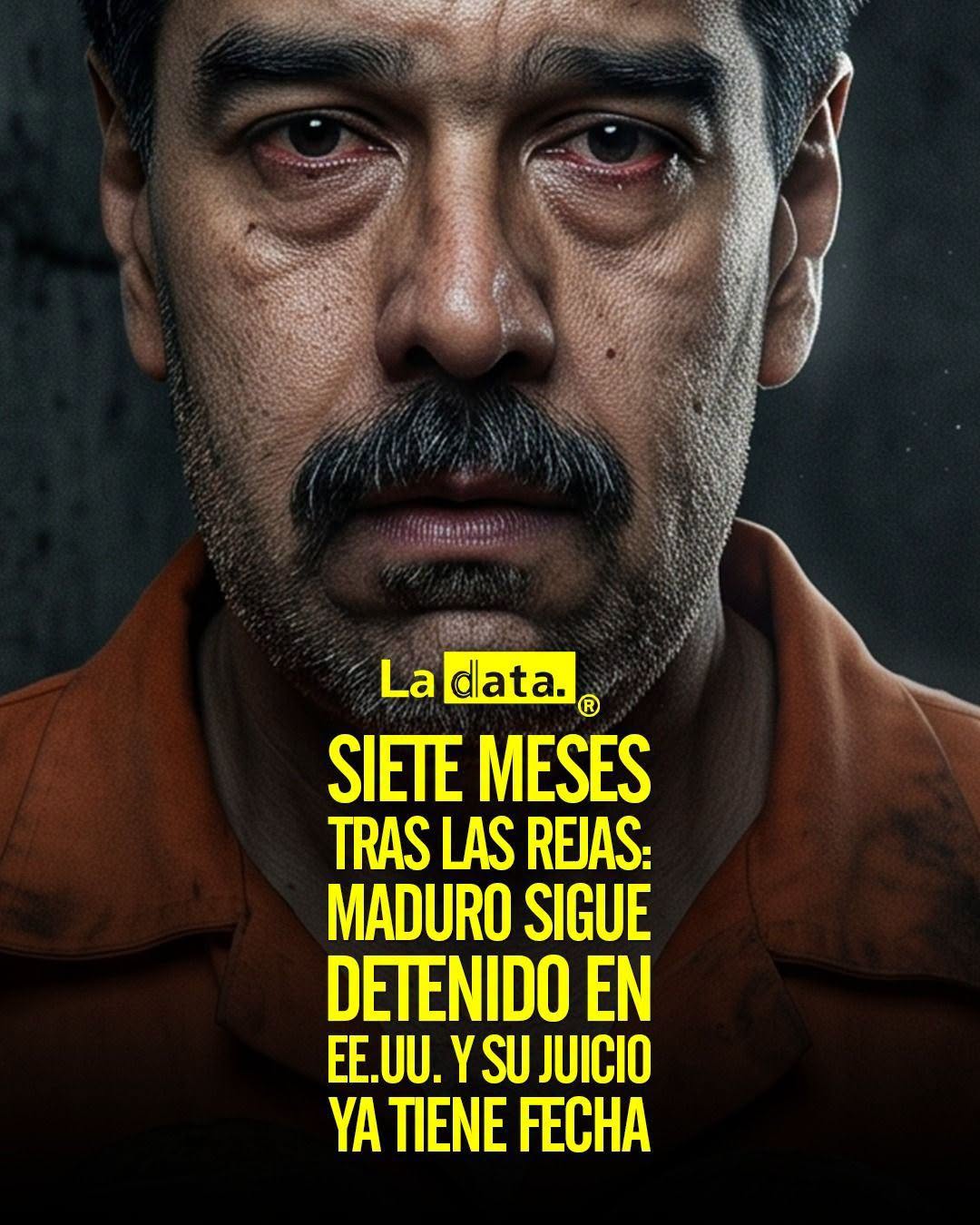 @ladataec👈 #ladata #TendenciaPolítica #Maduro #Venezuela