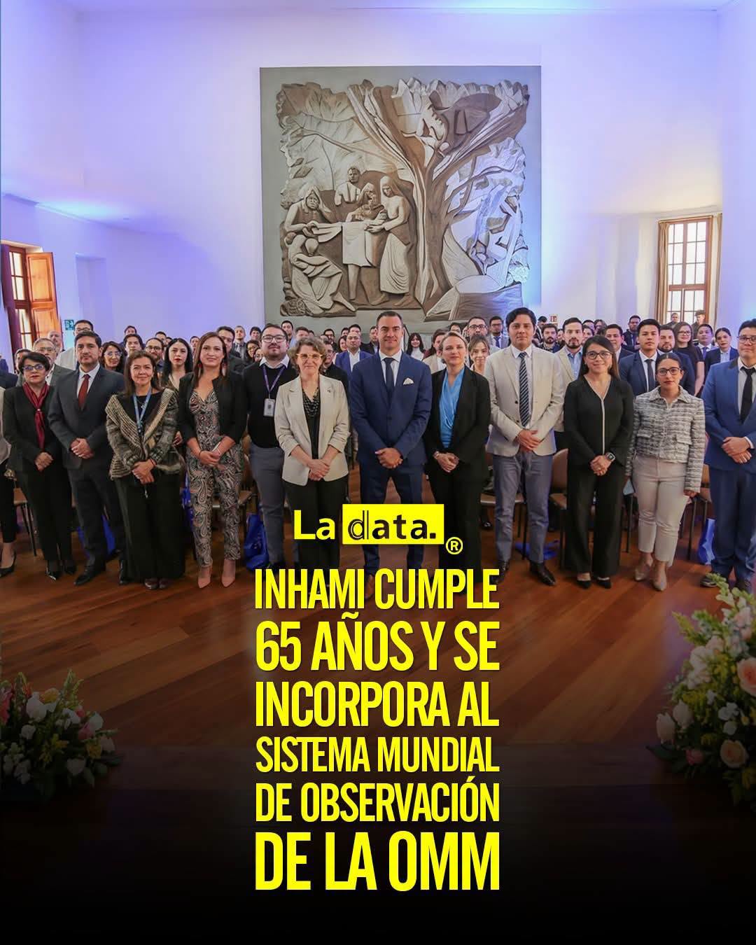 @ladataec👈 #LaData #TendenciaPolitica #Inhami #Clima