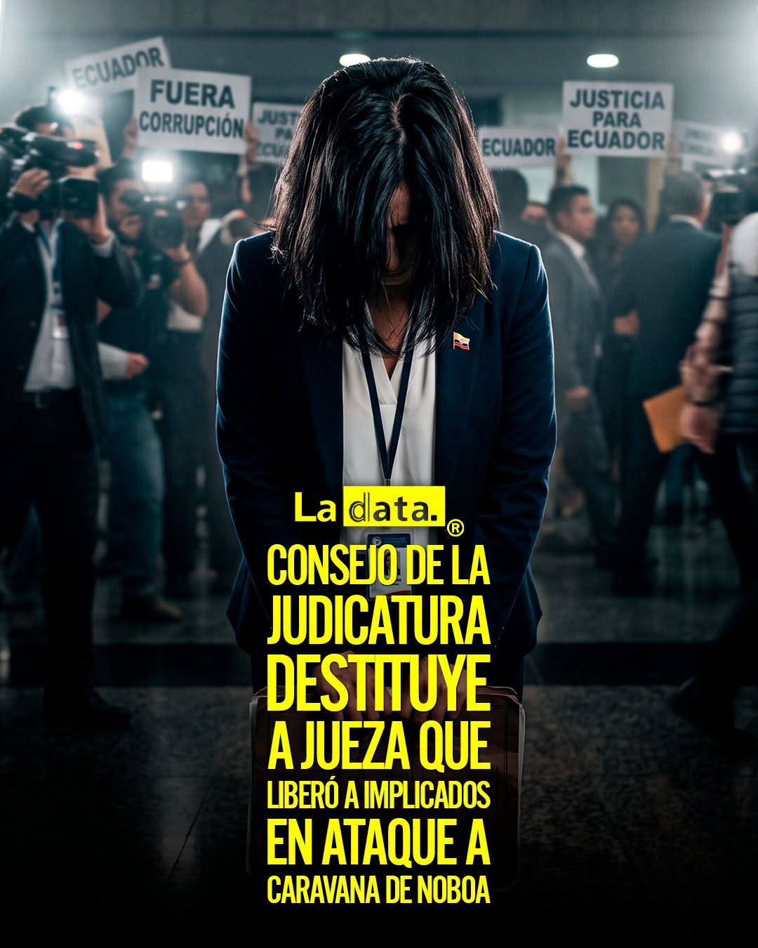 @ladataec👈 #LaData #TendenciaPolitica #Justicia #CJ