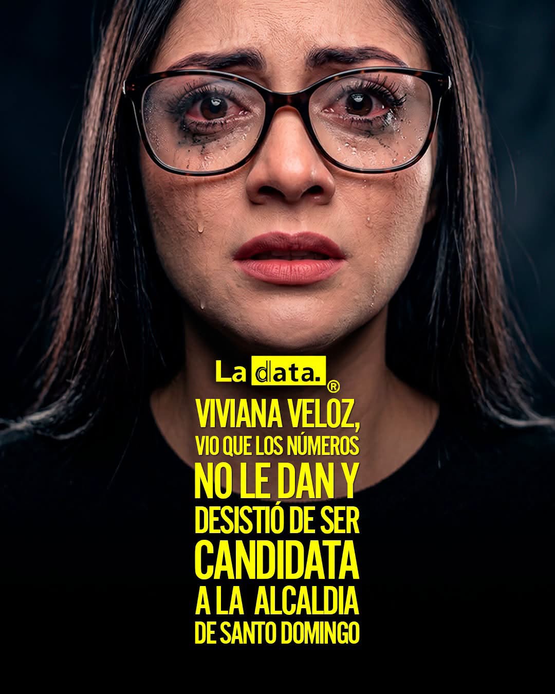 @ladataec #LaData #TendenciaPolitica #VivianaVeloz #Rc