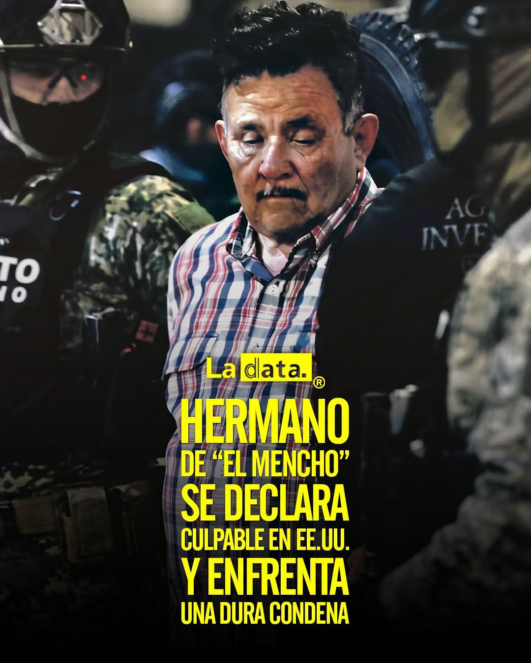 @ladataec👈 #ladata #TendenciaPolítica #México #EstadosUnidos
