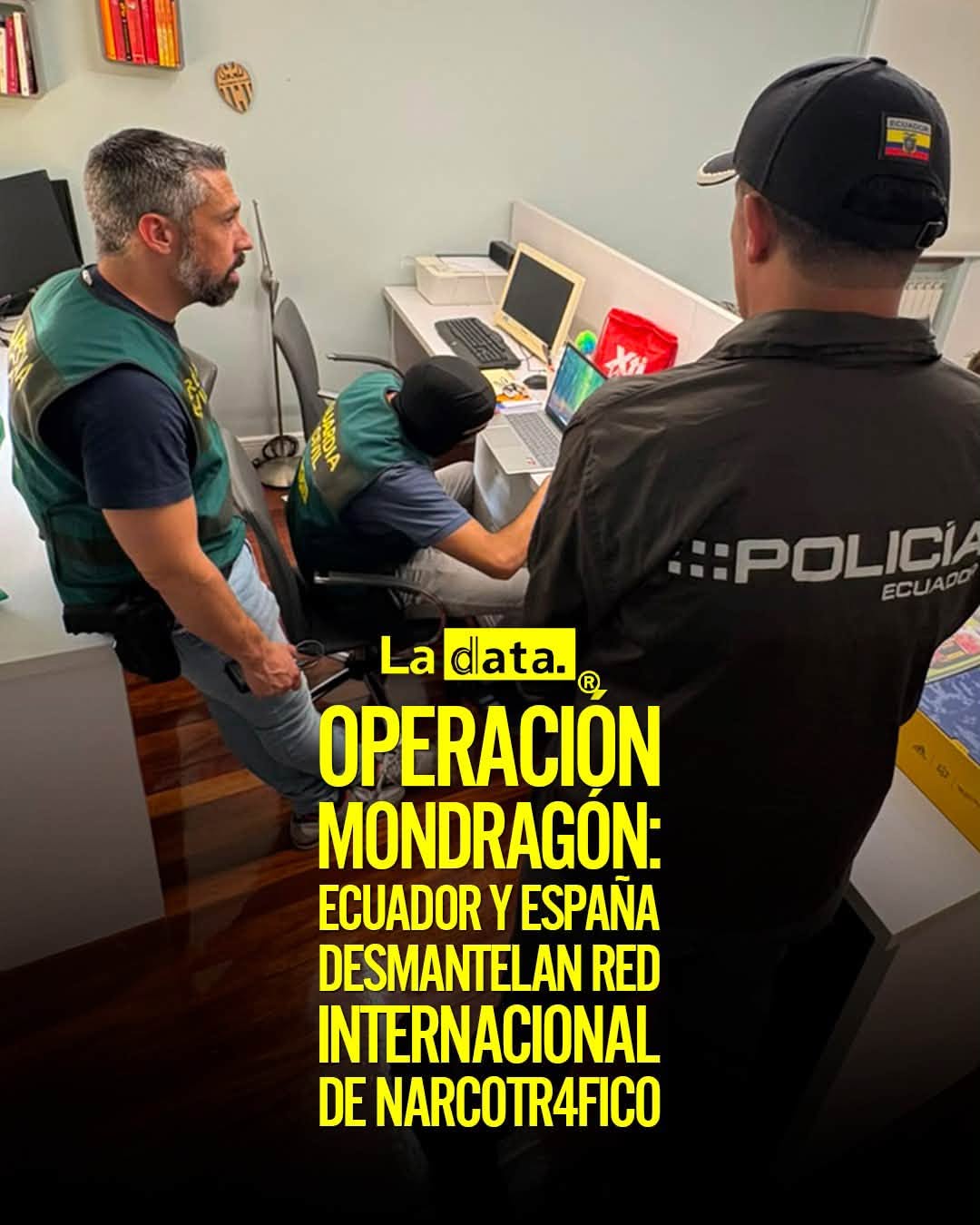 @ladataec👈  #ladata #TendenciaPolítica #Seguridad #Narcotr4fico